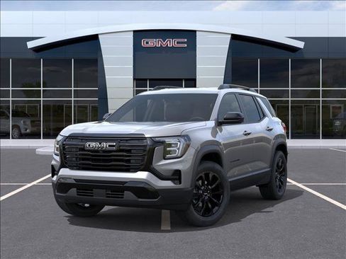 New 2026 GMC Terrain Elevation AWD/4WD image 6