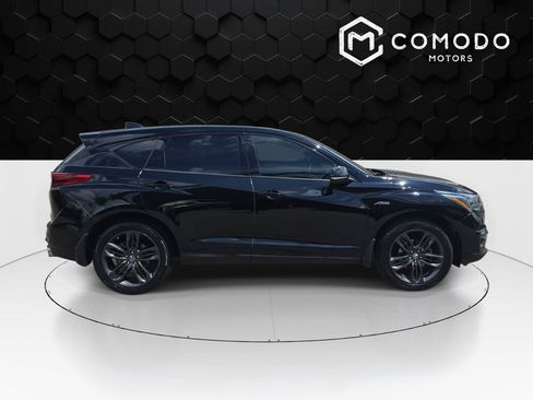 Used 2019 Acura RDX A-Spec AWD/4WD image 2