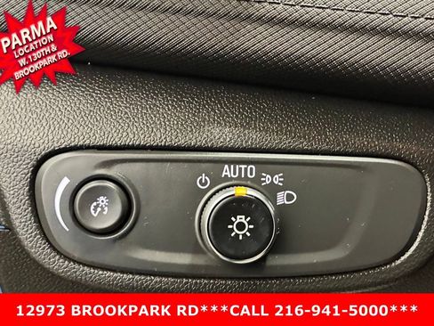 Certified 2024 Chevrolet TrailBlazer LS w/ LS Convenience Package AWD/4WD image 10
