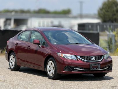 Used 2013 Honda Civic LX