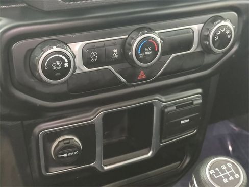 Used 2021 Jeep Wrangler Unlimited Sport image 11