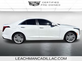 Certified 2023 Cadillac CT4 Premium Luxury AWD/4WD video 2