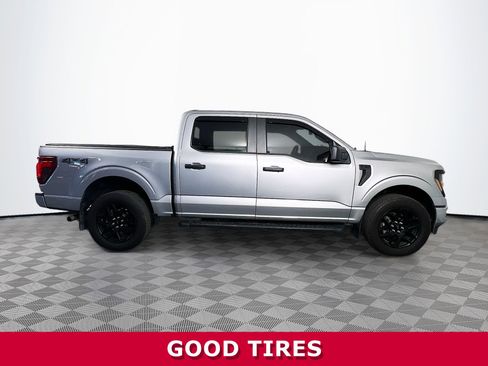 Used 2024 Ford F150 STX w/ STX Black Appearance Package image 29
