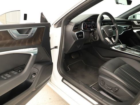 Certified 2022 Audi A7 3.0T Premium AWD/4WD image 14