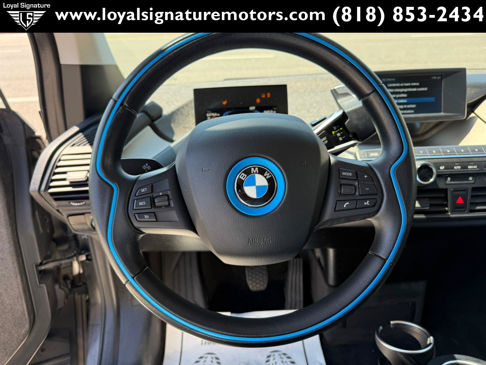 Used 2019 BMW i3 s RWD image 21