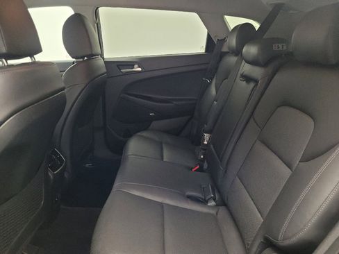 Used 2021 Hyundai Tucson Limited w/ Cargo Package AWD/4WD image 18