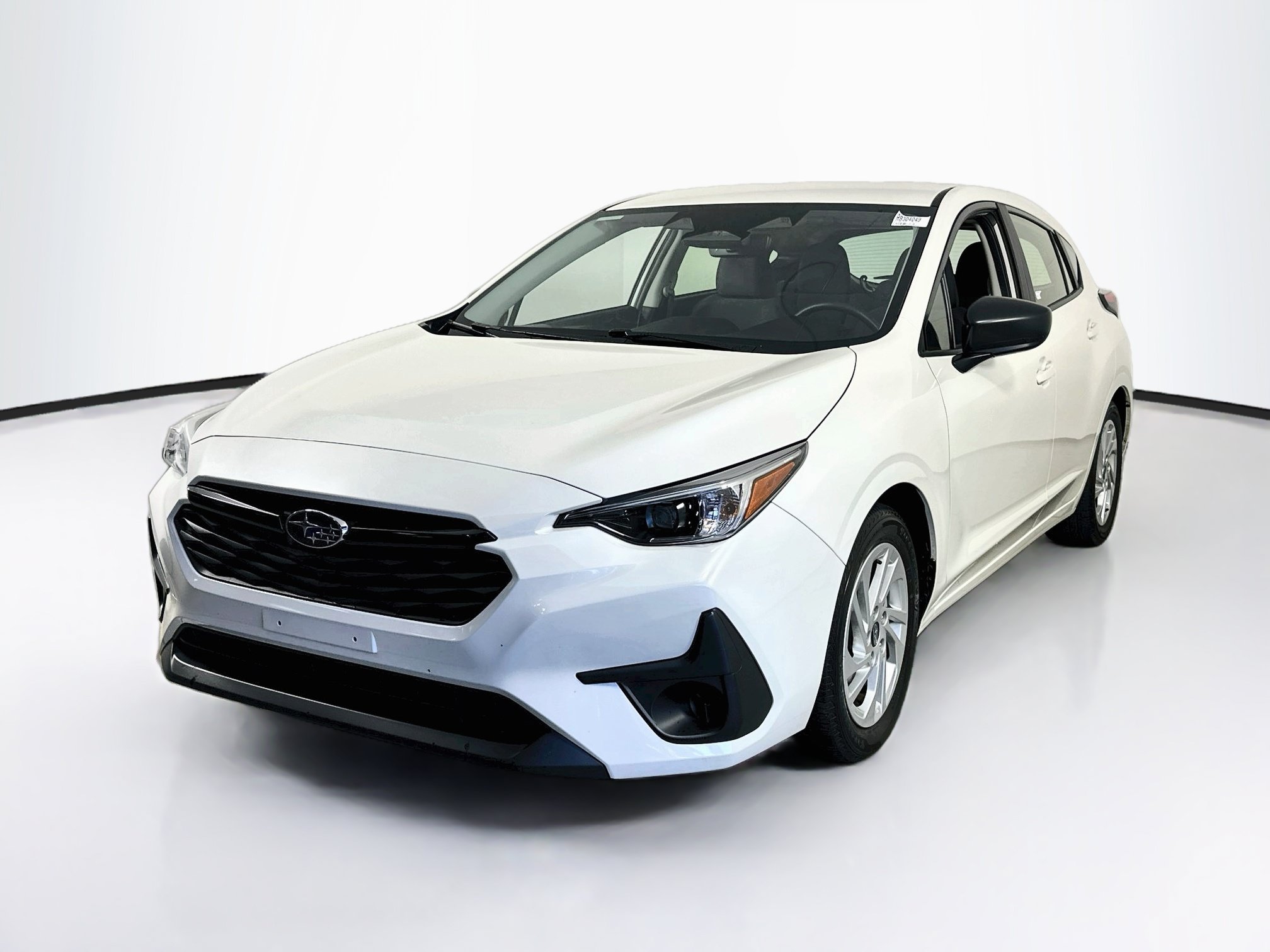 Used 2024 Subaru Impreza 2.0i AWD/4WD image 1