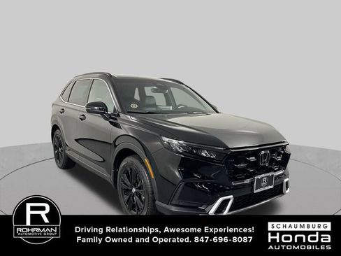 Used 2023 Honda CR-V Sport Touring image 3