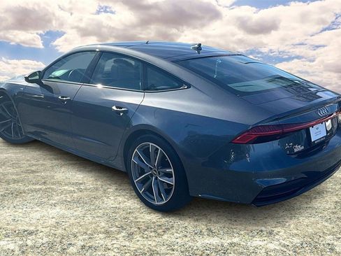 Used 2022 Audi A7 3.0T Premium Plus image 4