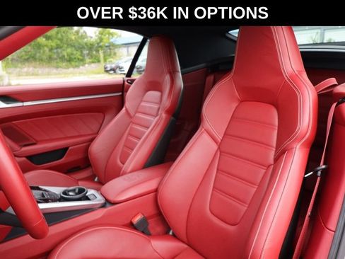 Used 2021 Porsche 911 Turbo AWD/4WD image 13