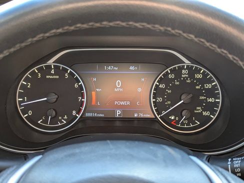 Used 2016 Nissan Maxima 3.5 SV image 18