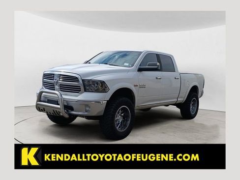 Used 2014 RAM 1500 Outdoorsman image 1
