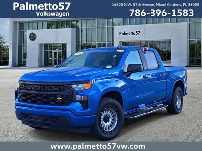 Used 2024 Chevrolet Silverado 1500 Custom