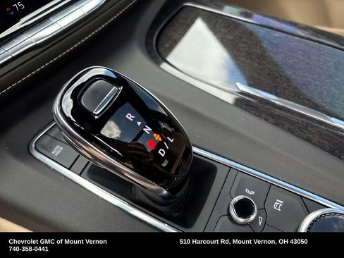 Used 2023 Cadillac Escalade Premium Luxury w/ LPO, Illumination Package image 29