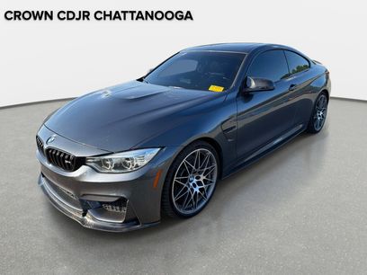 Used 2017 BMW M4 Coupe