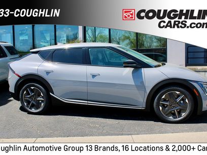 New 2025 Kia EV6 Light