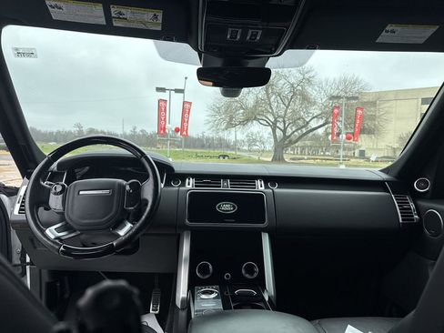 Used 2021 Land Rover Range Rover Westminster Edition image 30