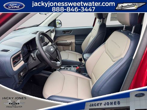New 2026 Ford Maverick Lariat w/ 4K Tow Package AWD/4WD image 10