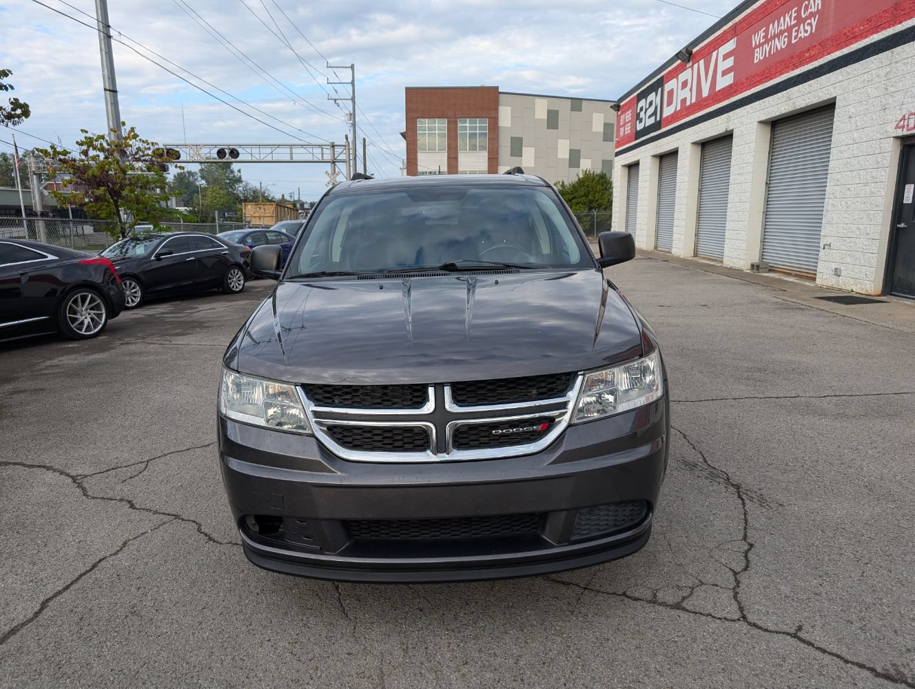 Used 2016 Dodge Journey SE w/ Flexible Seating Group FWD image 5