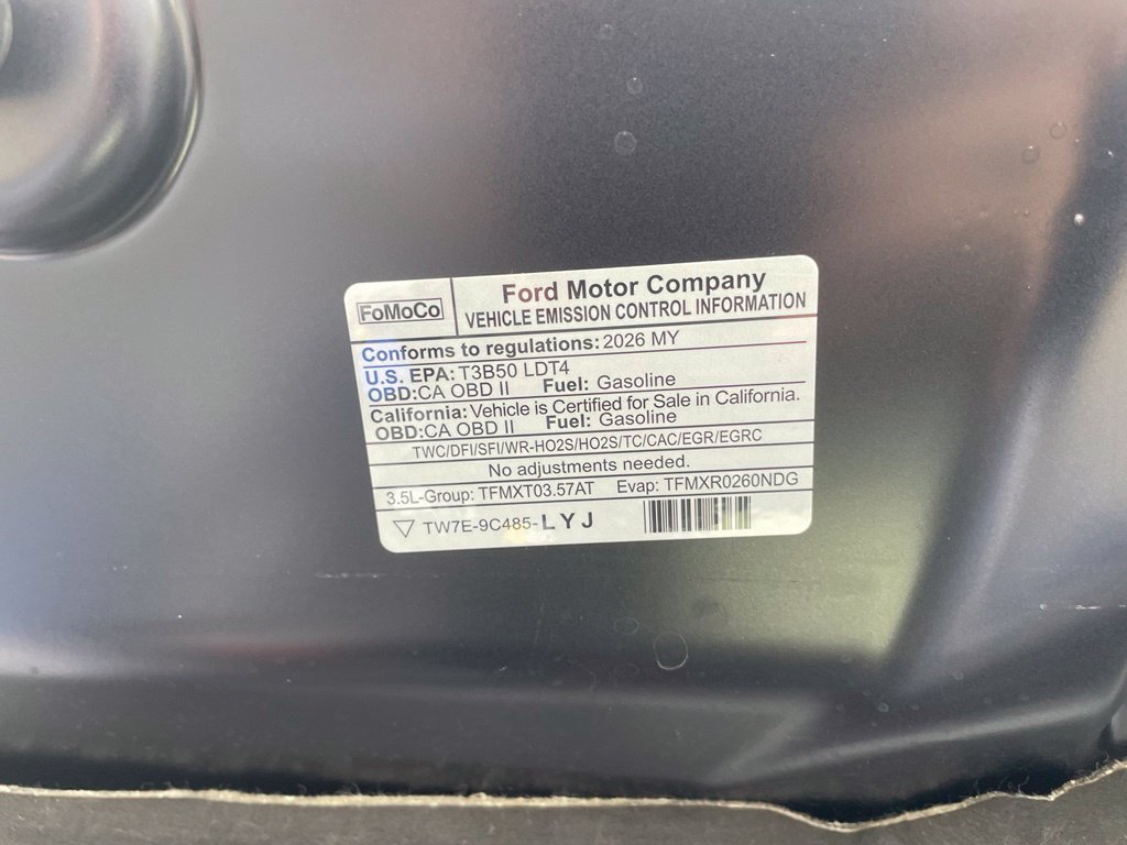 New 2026 Ford F150 Raptor AWD/4WD image 34