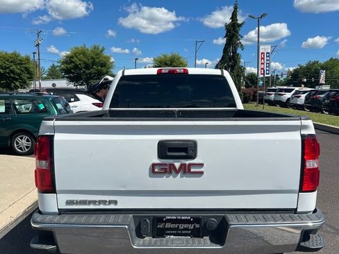 Used 2018 GMC Sierra 1500 2WD Double Cab w/ Sierra Convenience Package image 7