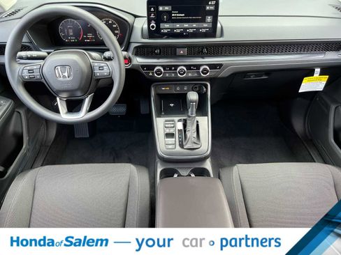 New 2026 Honda CR-V EX image 3