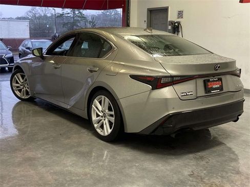 Used 2021 Lexus IS 300 w/ Comfort Package image 5