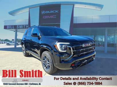 New 2026 GMC Terrain AT4