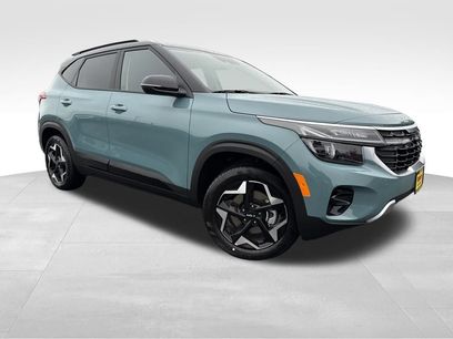 New 2026 Kia Seltos S