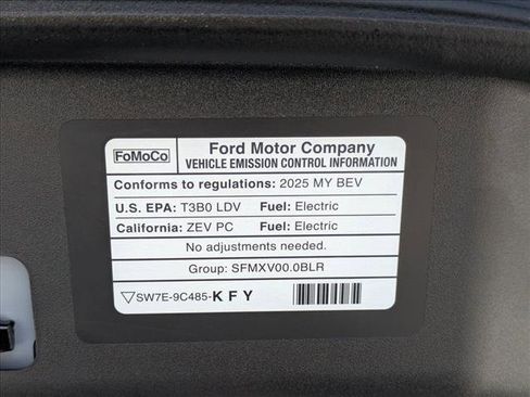 Used 2025 Ford Mustang Mach-E Premium RWD image 23