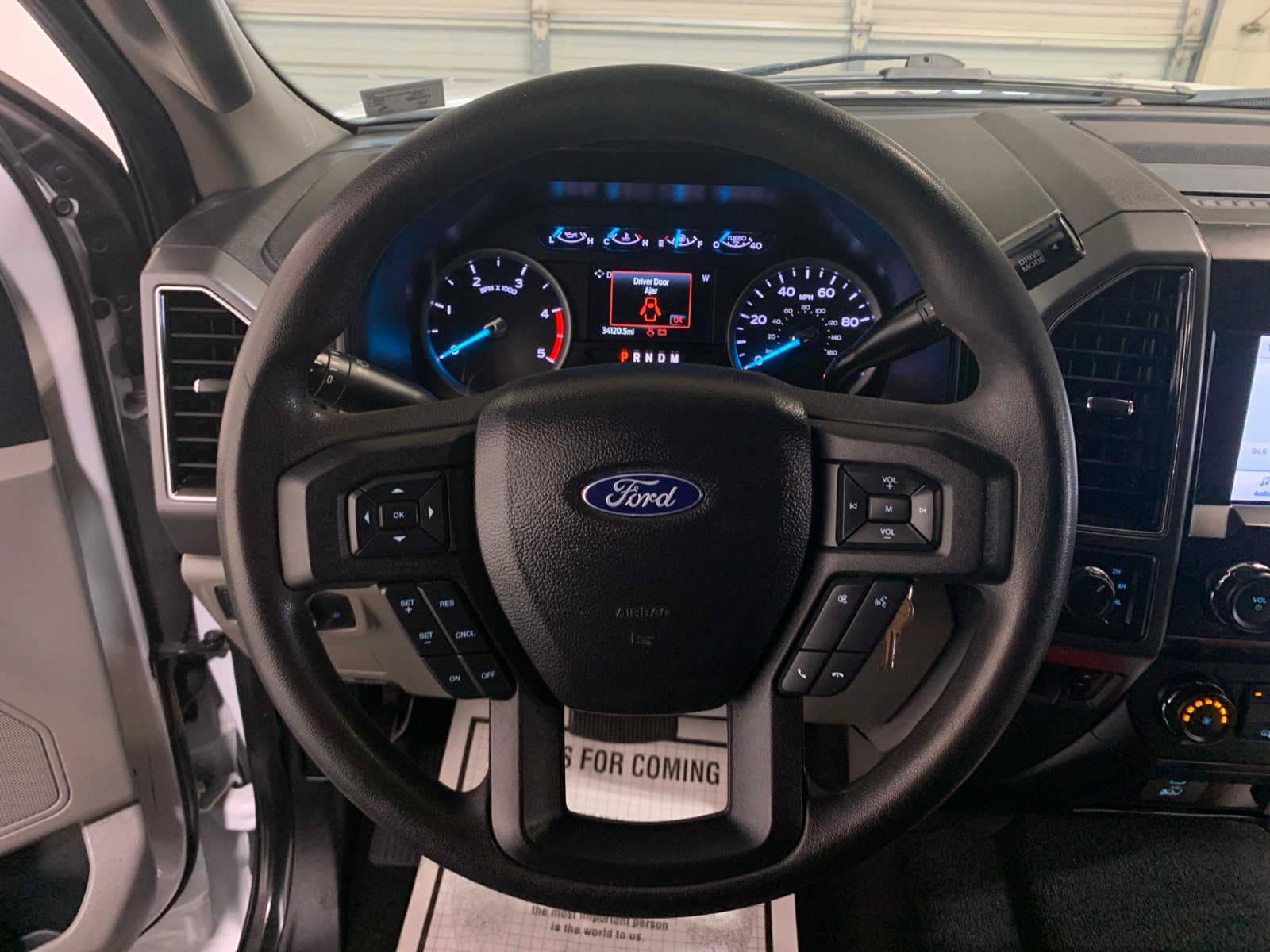 Used 2020 Ford F550 4x4 Crew Cab Super Duty image 9