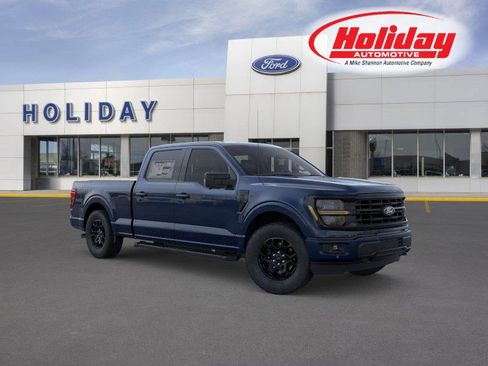 New 2026 Ford F150 XLT w/ Equipment Group 302A MID image 1