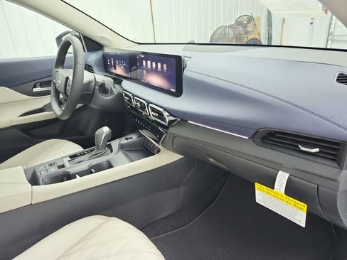 New 2026 Nissan Sentra SL w/ Floor Mat Package image 35