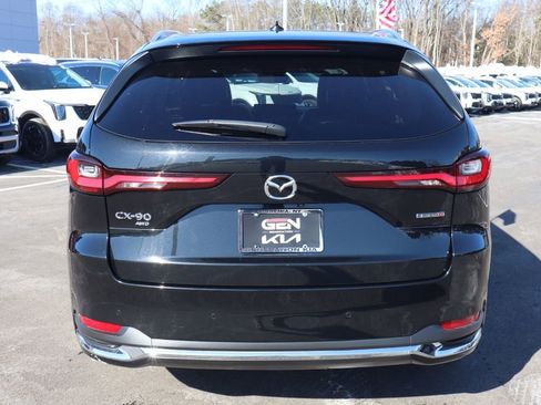 Used 2024 MAZDA CX-90 3.3 Turbo S w/ Premium Package image 6