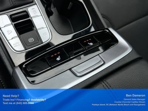 Used 2023 Hyundai Tucson SEL w/ Convenience Package FWD image 34