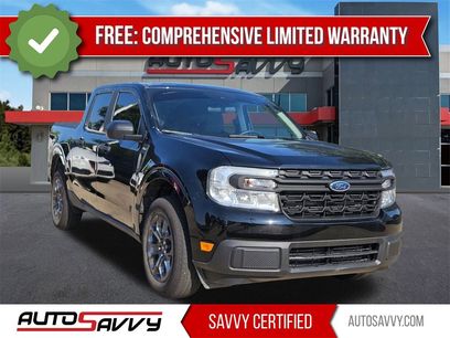 Used 2024 Ford Maverick XLT