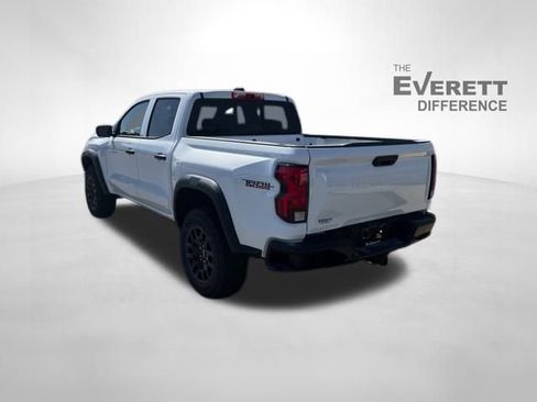 New 2026 Chevrolet Colorado Trail Boss AWD/4WD image 5