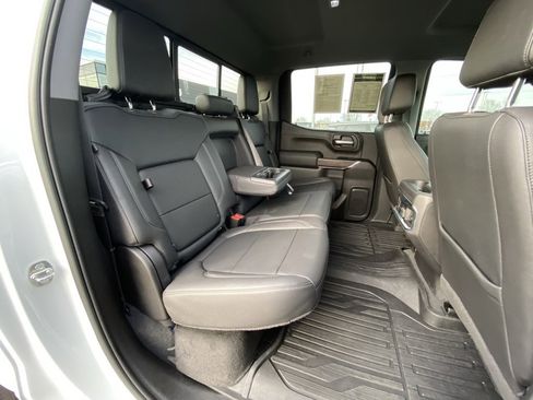 Used 2022 GMC Sierra 1500 SLT w/ SLT Premium Plus Package image 29