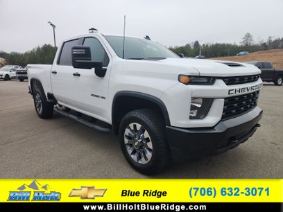 Used 2023 Chevrolet Silverado 2500 Custom w/ Custom Value Package