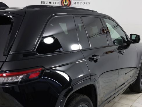 Used 2024 Jeep Grand Cherokee Summit w/ High Altitude Package AWD/4WD image 45