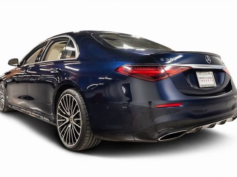 Used 2022 Mercedes-Benz S 580 4MATIC Sedan image 16