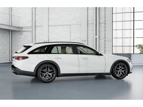 New 2026 Mercedes-Benz E 450 4MATIC All-Terrain Wagon image 18