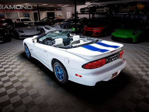 Used 1999 Pontiac Firebird Trans Am RWD image 71
