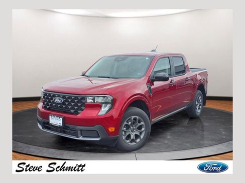 New 2026 Ford Maverick XLT w/ XLT Luxury Package AWD/4WD image 1