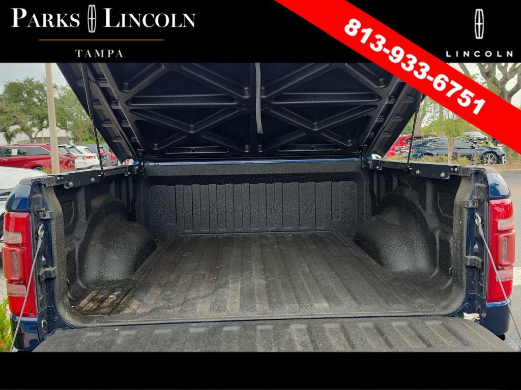 Used 2022 RAM 1500 Laramie w/ Sport Appearance Package AWD/4WD image 8