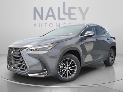 Used 2024 Lexus NX 250 FWD