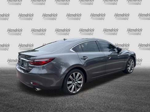 Used 2019 MAZDA MAZDA6 Grand Touring Reserve FWD image 10