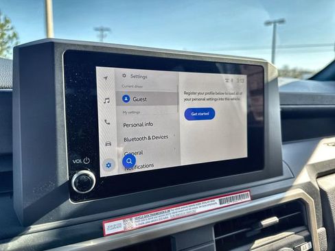 New 2026 Toyota Tacoma SR image 26