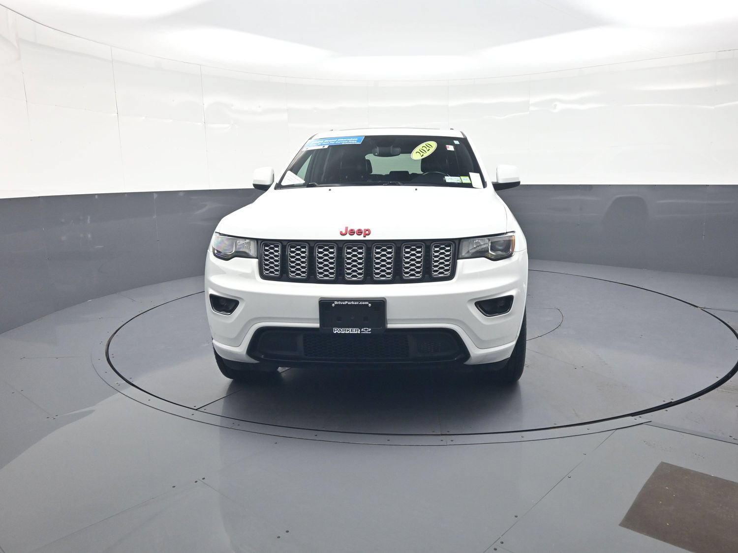 Used 2020 Jeep Grand Cherokee Altitude AWD/4WD image 8