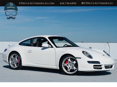 Used 2007 Porsche 911 Carrera S RWD image 4